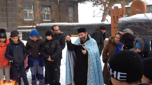 Surb Grigor Lusavorich смотреть онлайн