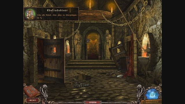 Let's Play: Fear for Sale / Das Geheimnis von McInroy Manor: Bonus Part 02 (GER) смотреть онлайн