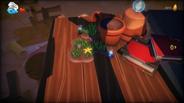 The Smurfs Mission Vileaf часть # 5 Кухня замка ! смотреть онлайн