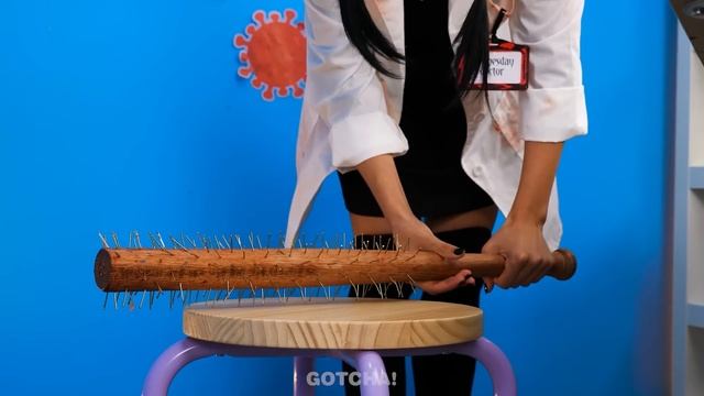 Good Kid Vs Bad Kid | Creative Parenting Hacks for Babysitters! Funny Situations by Gotcha! Viral смотреть онлайн