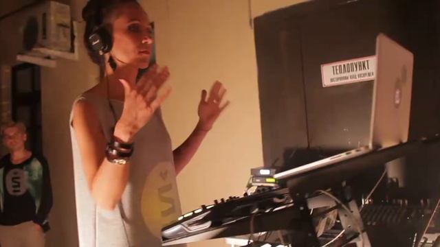 Кристаллизация Шума #1 - archive party video (30/07/16) смотреть онлайн