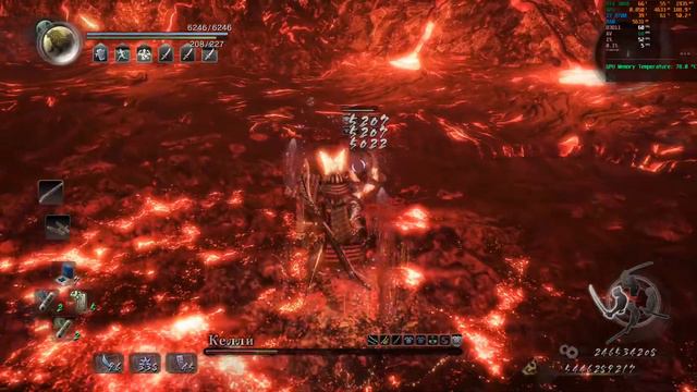 nioh Эдвард Келли БЕЗ УРОНА 992 смотреть онлайн