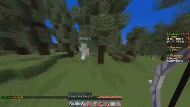 Minecraft (survival games) Все заново! смотреть онлайн