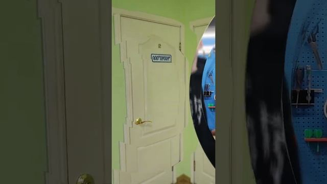 ?Реально клевая табличка для двери напечатанная на 3D принтере❗ смотреть онлайн
