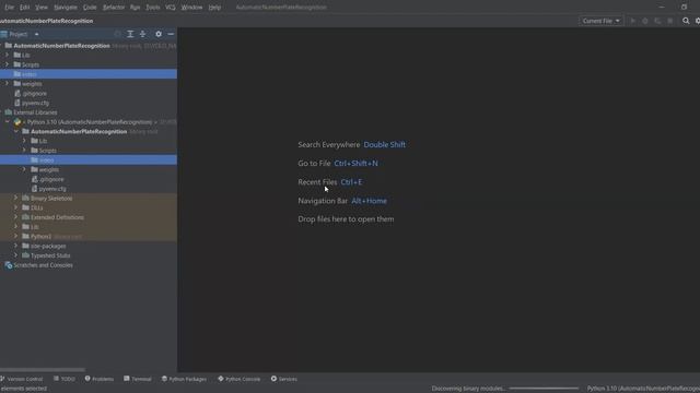 Automatic Number Plate Recognition using YOLO-NAS and EasyOCR ( Images & Videos) смотреть онлайн