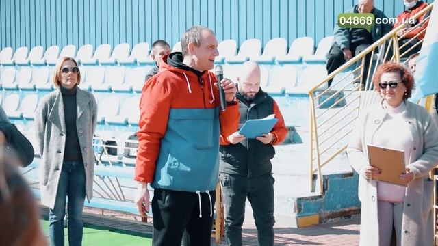 Город талантов: в Черноморске наградили юных спортсменов смотреть онлайн