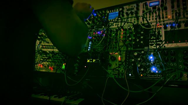 Modular Techno Jam - jamuary 2020 day 20 смотреть онлайн