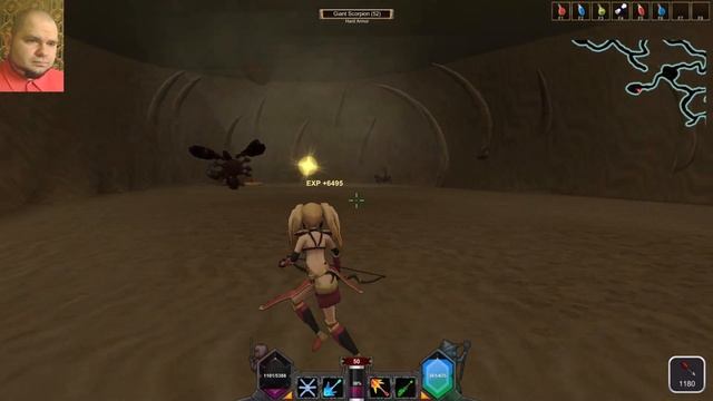 [PC] Eternal Dread [Desert with monsters] смотреть онлайн