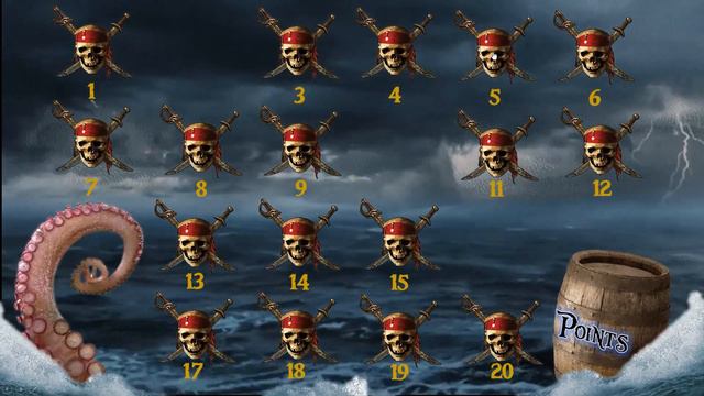 Pirates of the Caribbean - Game смотреть онлайн
