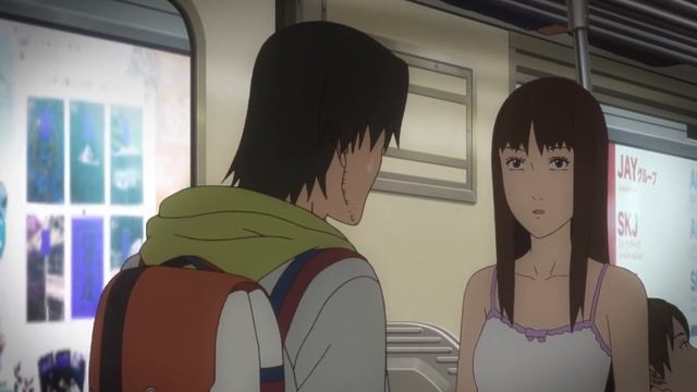 How to Beat the FISH WALKERS in "Gyo: Tokyo Fish Attack" смотреть онлайн