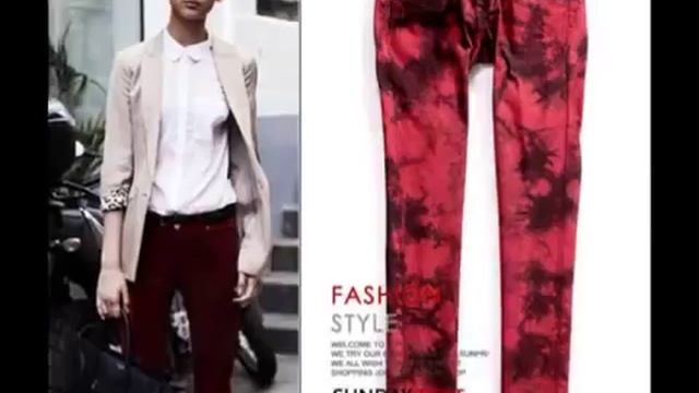 Как выбрать стильную одежду смотреть онлайн