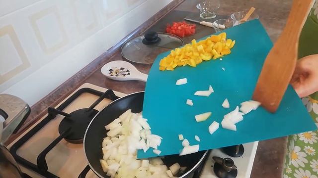 Рататуй рецепт! Лучшее блюдо в летний сезон! / Ratatouille смотреть онлайн