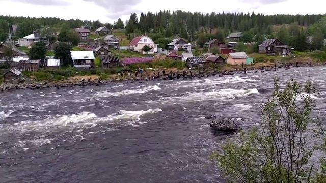Умба/ Кольский полуостров смотреть онлайн
