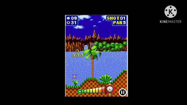 Sonic The Hedgehog Golf Java 2007 Glu Tails Gameplay смотреть онлайн