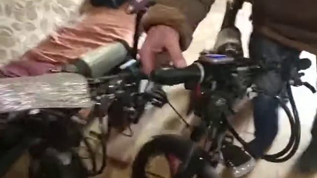 Электронный велосипед. смотреть онлайн
