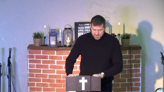 Богослужение Церкви Рождества Христова (12.02.2023) смотреть онлайн