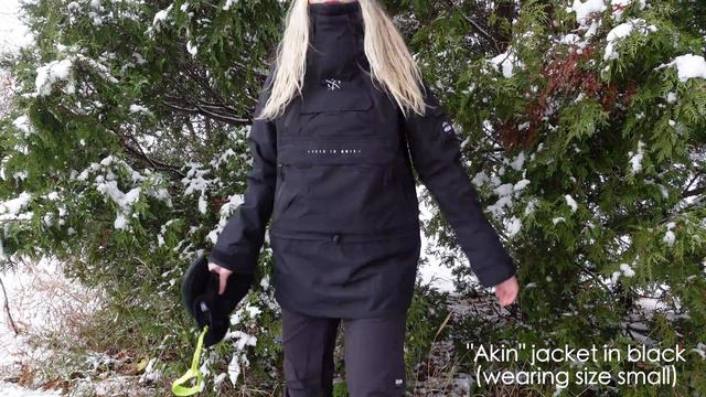 Dope Snow Try On Haul 2021 смотреть онлайн