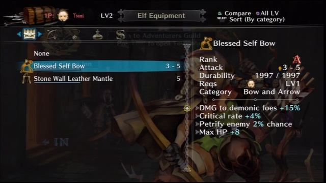 Let's Play Dragon's Crown [2] Temple Ruins смотреть онлайн