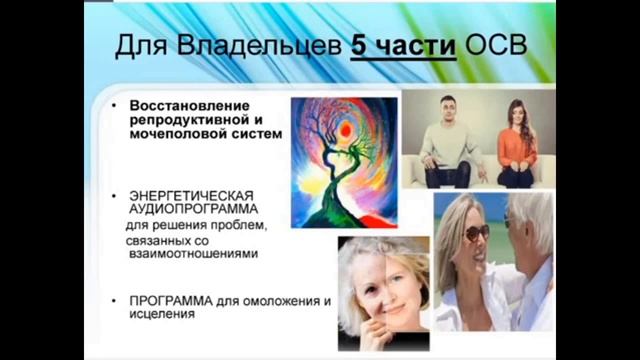 Описание программ МЭЦ ОСВ Подробно о каждой части #брэйфбизнес #нейроакустика #муз смотреть онлайн