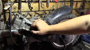 Как заменить поршневую на скутере легко, смогут даже дети