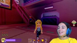 БРЕЙК ИН 2 СЕКРЕТНАЯ КОНЦОВКА! Roblox Break In 2 Story