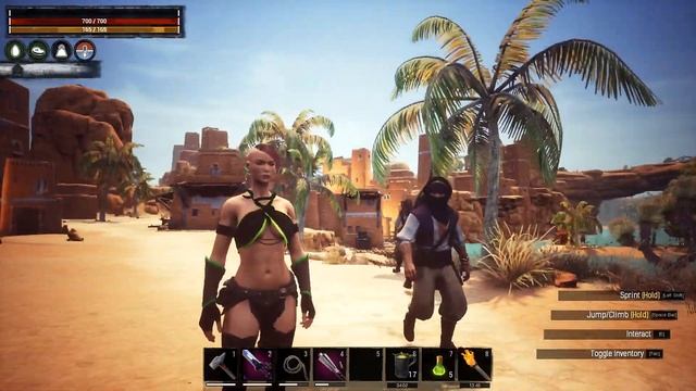 How to Tame Cats Age of Sorcery 2 | Conan Exiles 2022 смотреть онлайн