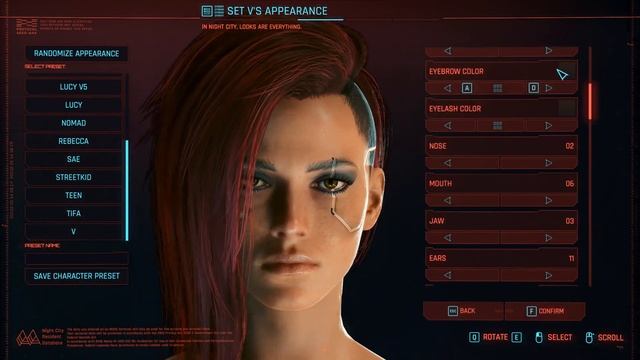 Cyberpunk 2077 requested female v creation - the girl from my recent videos смотреть онлайн