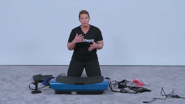 Unboxing the Rumblex Pro Vibration Platform смотреть онлайн