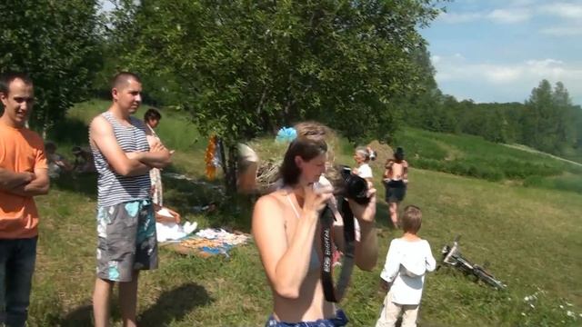 Я рисую этот Мир - Мир Который Нужен Мне!!! HD 2015 Родники Удмуртия WSH смотреть онлайн