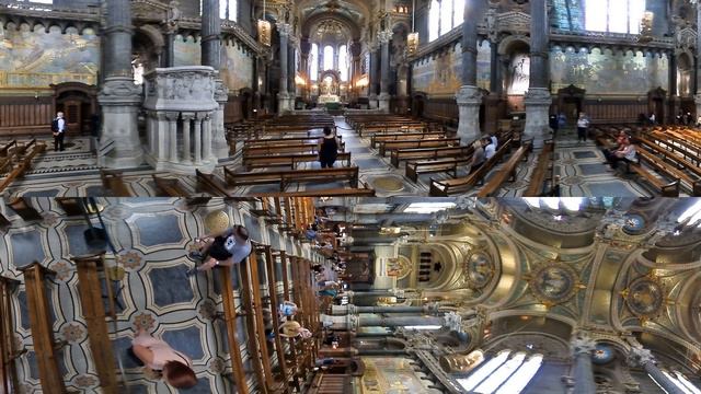 Basilique ND de Fourvière - 20180610 смотреть онлайн
