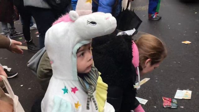 Карнавал в Дюссельдорфе 2019 / Karneval In Düsseldorf 2019