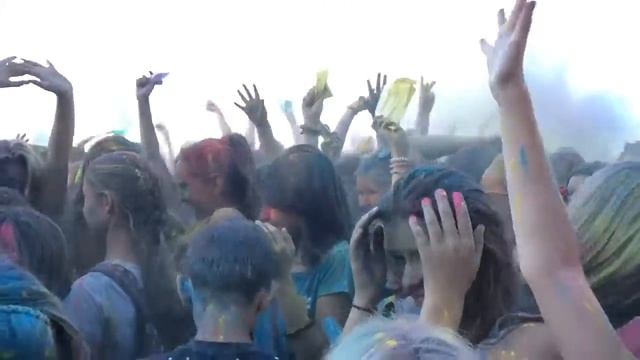 Краски Холли ?Финальный выброс? смотреть онлайн