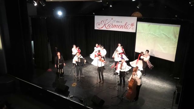 Kármentő + Béri Balogh Ádám Táncegyüttes - Rábaközi táncok смотреть онлайн