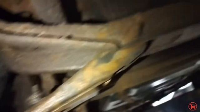 Ford Focus (Форд Фокус 1). Замена ремня ГРМ, осмотр ходовой. смотреть онлайн