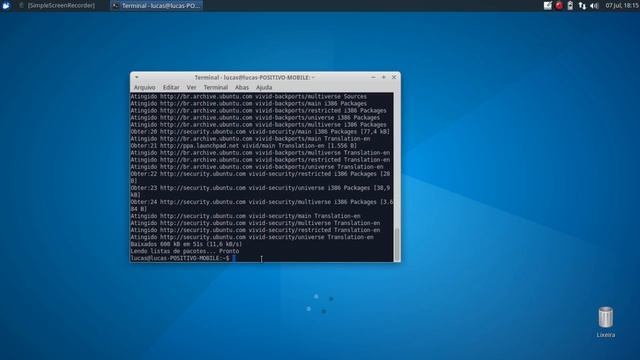 Como instalar o Java 8 corretamente no Ubuntu смотреть онлайн