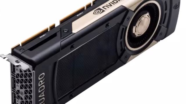 BREAKING NEWS!!! NVIDIA Quadro GV100 GPU – The Worlds Most Powerful GPU Unveiled For $9,000 смотреть онлайн