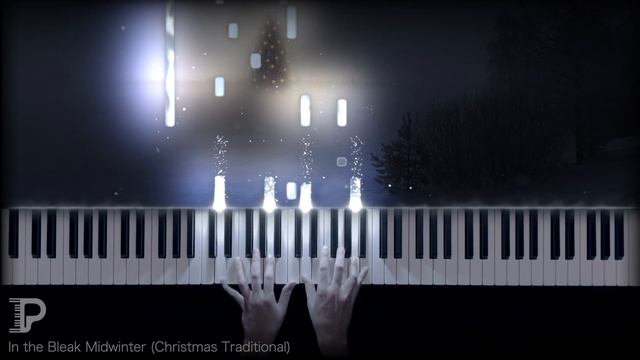 14 Sad CHRISTMAS Piano Songs to Cry To 🎹 Late Night Playlist смотреть онлайн