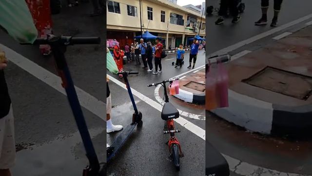 MOBOT SG Explores: Brunei Bandarku Ceria, Largest Car-Free Zone in heart of Brunei смотреть онлайн