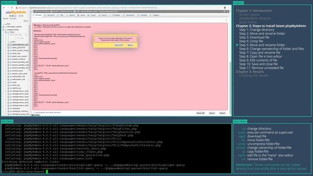 Fix PARAMETER MUST BE AN ARRAY error after upgrading Magento 2 with PHP 7.2 смотреть онлайн