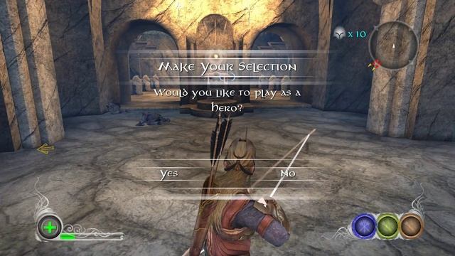 The Lord of the Rings Conquest PC Gameplay HD смотреть онлайн