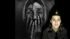 Стихотворение Ольга Киевская «Баллада о матери» читает Салекова Ангелина