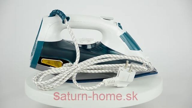 Naparovacia žehlička Saturn ST CC7114 смотреть онлайн