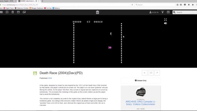 Game Review - Death Race смотреть онлайн