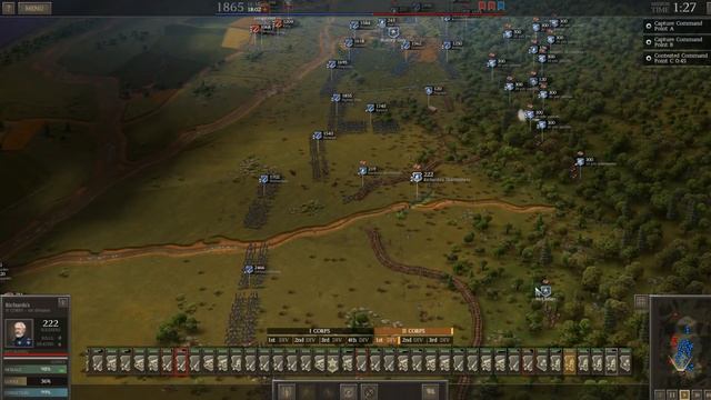 RICHMOND (PART 1) - Ultimate General Civil War - Union Legendary Campaign - 41 смотреть онлайн