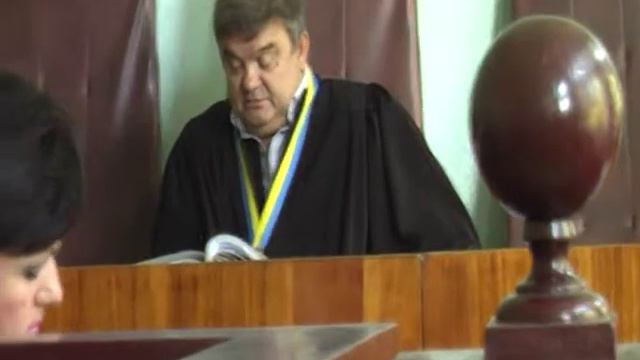 Заседание суда от 05.01.2005 года. 1 часть. смотреть онлайн