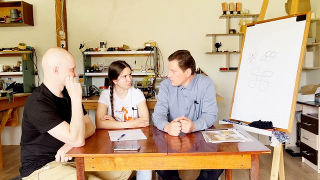 Живой учебник - философия собственного развития (12.04.2024) смотреть онлайн