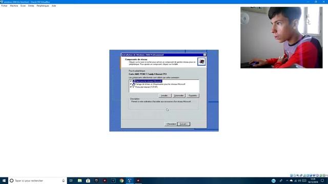 Comment bien installer windows 2000 sur virtualbox смотреть онлайн