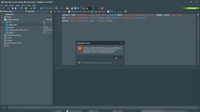 Question Set 20 | Database Management System | Java Institute смотреть онлайн