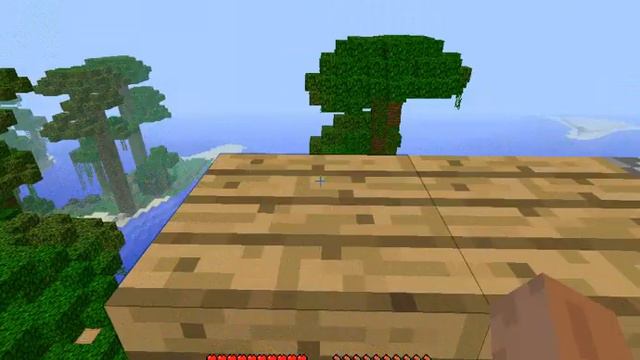 Minecraft Дом, пещера, !первый алмаз!] смотреть онлайн