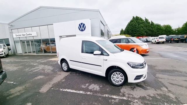 Volkswagen Caddy Trendline | GF69MZG | Sinclair Van Centre Swansea смотреть онлайн